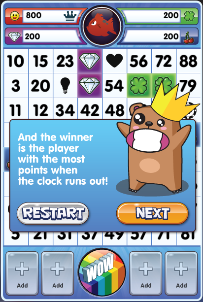 JawfishBingo's tweet photo. Jawfish Bingo now has a tutorial! Cute bears FTW. http://t.co/NsiNeOhN9R