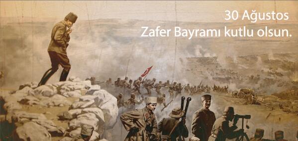 PlayStationTR's tweet photo. #30AğustosZaferBayramıKUTLUOLSUN http://t.co/fiqwdZFgLF