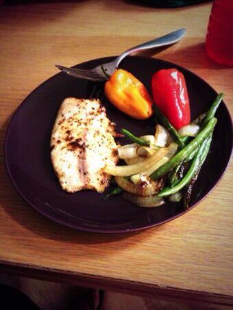 Dinner http://t.co/mhqnaByTwb