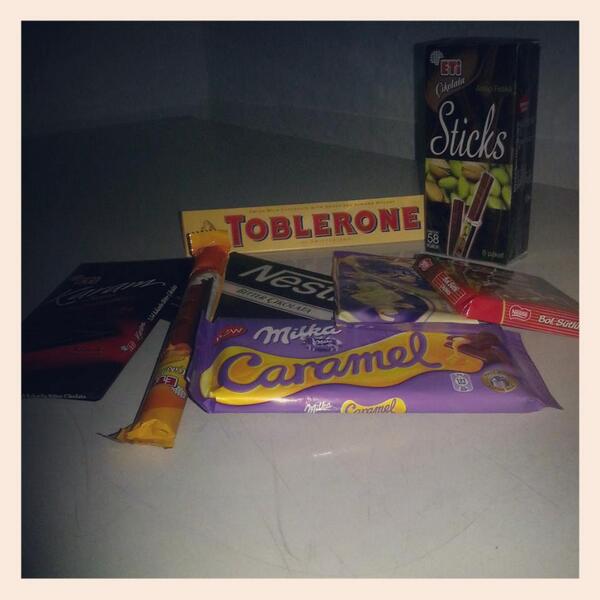 Abimin yeni yaşım için seçtikleri , hediyelerim neden bu kadar tatlılaaar ?