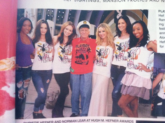 #tbt Playboy Jazz Fest 2012 w/ @hughhefner @patricehollis @KimPhillips9_09 @TiffanyTothxoxo @SummerAltice<a href="/tag/tbt"class="tags">#tbt</a><a class="tags" target="_blank" title="On Twitter" href="/?out=eyJ0eXAiOiJKV1QiLCJhbGciOiJIUzUxMiJ9.eyJpYXQiOjE3MjE4OTQ1NTYsImlzcyI6InR3cG9ybnN0YXJzLmNvbSIsIm5iZiI6MTcyMTg5NDU1NiwiZXhwIjoxNzUzNDMwNTU2LCJyZWRpcmVjdF91cmwiOiJodHRwczovL3R3aXR0ZXIuY29tL2h1Z2hoZWZuZXIifQ.1wNHg_xM9H5ryv1xHpf03fqru7jzLpvOHNZRedSBY6ELX-iSBqQAxO2hU_hNVZL5bS2jbgns3KXT0gDPo4OtUA">@hughhefner</a><a class="tags" target="_blank" title="On Twitter" href="/?out=eyJ0eXAiOiJKV1QiLCJhbGciOiJIUzUxMiJ9.eyJpYXQiOjE3MjE4OTQ1NTYsImlzcyI6InR3cG9ybnN0YXJzLmNvbSIsIm5iZiI6MTcyMTg5NDU1NiwiZXhwIjoxNzUzNDMwNTU2LCJyZWRpcmVjdF91cmwiOiJodHRwczovL3R3aXR0ZXIuY29tL3BhdHJpY2Vob2xsaXMifQ.GvjuKS0dZpWowT3CPgMIc_iFvQE0FwO-qlMz5ICTZUtdm2__FVaevB0FCHBw498uC4x1T5Q4mIDRy7FvDuRCkw">@patricehollis</a>