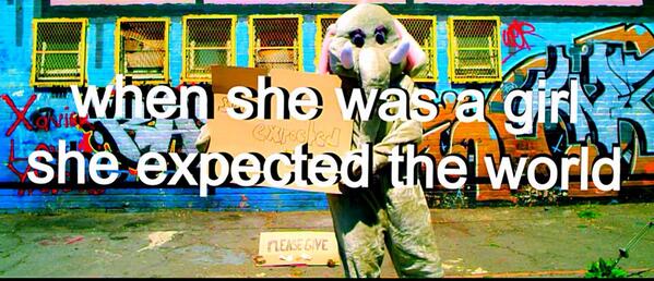 QuoteColdplay's tweet image. #Paradise