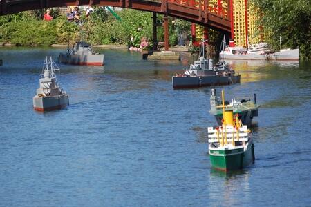 Peasholm Park (@peasholmpark) on Twitter photo 