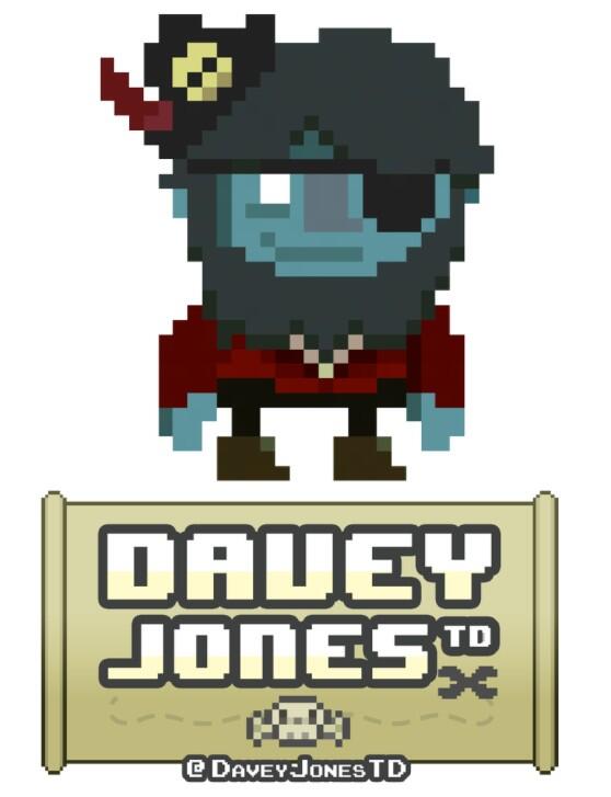 LucyDalmedo's tweet photo. Excited for Davey Jones TD release at PAX after all the hard work from @GrindheadGames @letsbrock http://t.co/Jy5UvSbb0z