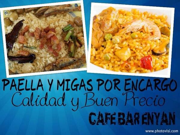 Café Bar ENYAN tweet media