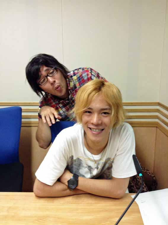 Twitter पर アニメ黒子のバスケ 黒ラジ 黒子のバスケ 放送委員会 は 文化放送 超 A G にて 本日25 30より配信です 今回は な なんと スペシャルな方が見学にいらっしゃっています どうぞお楽しみに 黄 Kurobas Http T Co 4ag3fxpxba