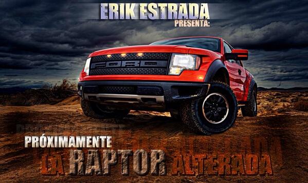 MalportadoTeam's tweet photo. #Próximamente #LaRaptorAlterada corrido nuevo de @ErikMalportado http://t.co/7uGZ6R7O6U