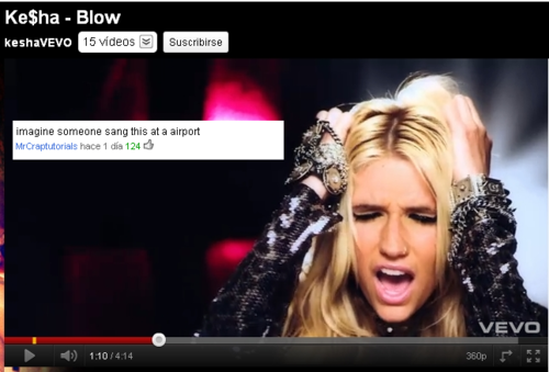 Funniest Comments! (@youtubereplies) on Twitter photo 