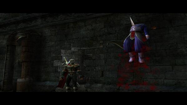 Stick around. #VaeVictus