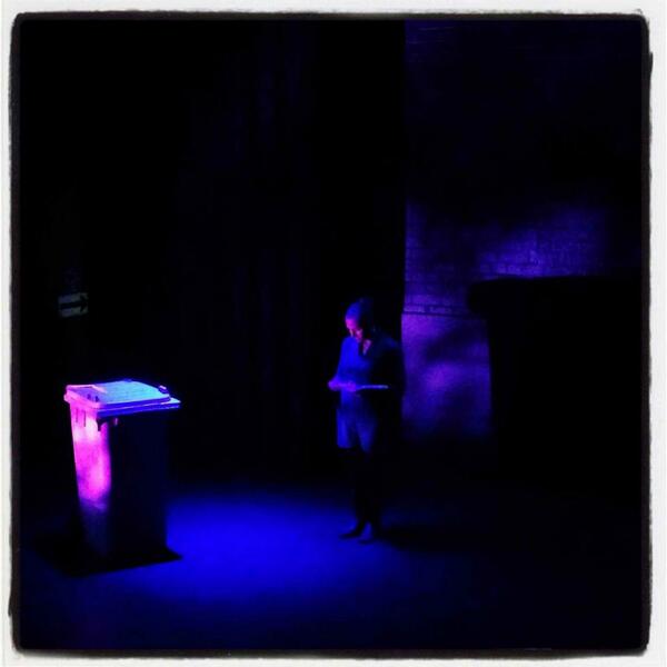 capitalbendigo's tweet image. Poetry in motion: 2 #CreateAbility shows this weekend at the #OldFireStation.Tix at the door. Don&apos;t miss them!