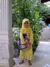 UdontknowwIs's tweet photo. adik gue cantik nya masya alloh :O http://t.co/vfXmsFeNDY