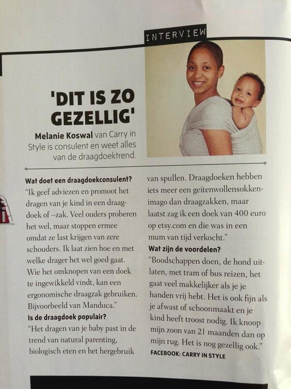 CarryInStyle tweet media