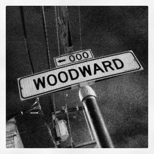 Two of my most enjoyable meals in recent weeks have been courtesy of <a href="/WoodwardsGarden/">Woodward's Garden</a>. Highly recommended.