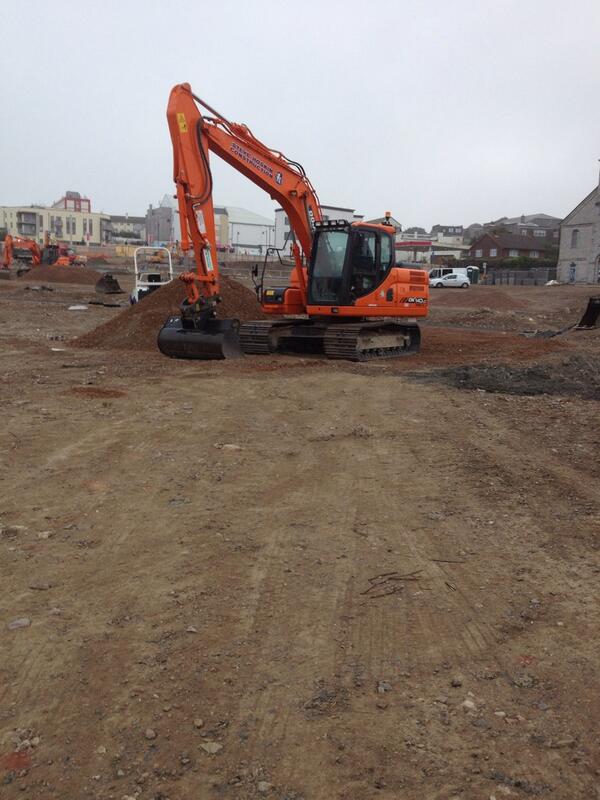 It's Friday! let's get #digging <a href="/hoskin23/">Charles Hoskin</a>