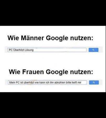 Unterschiede frau lustig und mann Unterschiede mann