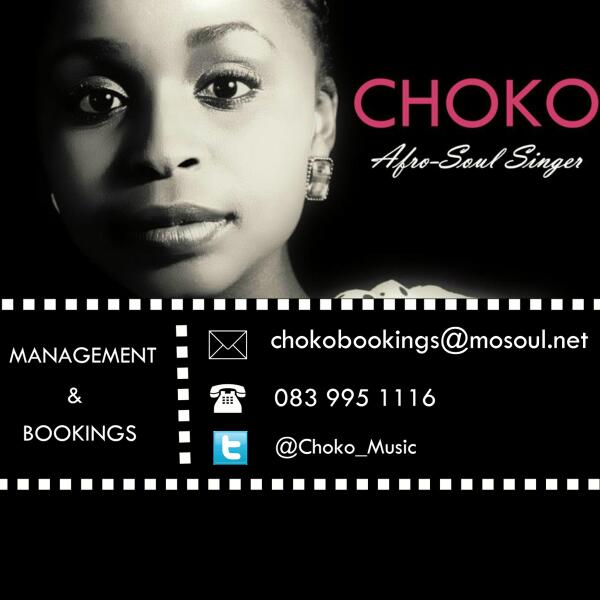 Choko_Music's tweet photo. FOR BOOKINGS and INQUIRIES http://t.co/FhuFOK6zNz #AfroSoulSinger #Choko