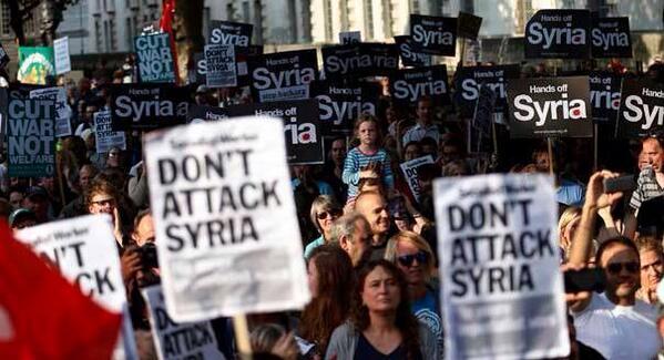 anonopsIRC_'s tweet photo. Aren't they awesome, really restored my faith in humanity. Love, peace &amp; respect from Syria to London. #Syria http://t.co/WLutciA43H
