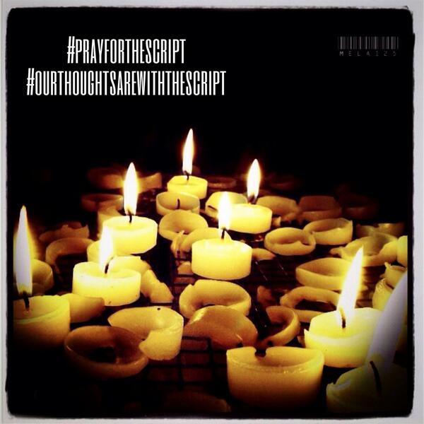 mvp2510's tweet image. #PrayForTheScript #OurThoughtsAreWithTheScript @thescript @TheScript_Danny