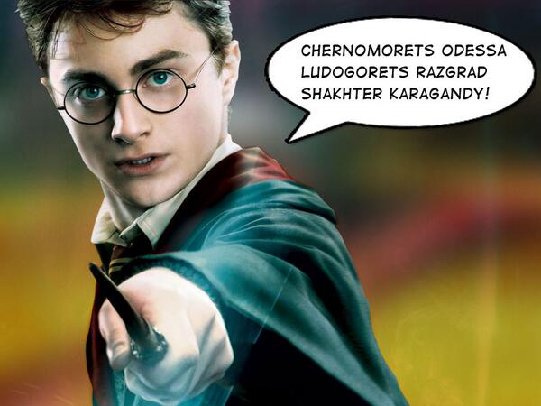 Speciaal in aanvulling op de briljante Harry Potter/Europa League-tweet van @remregterschot: