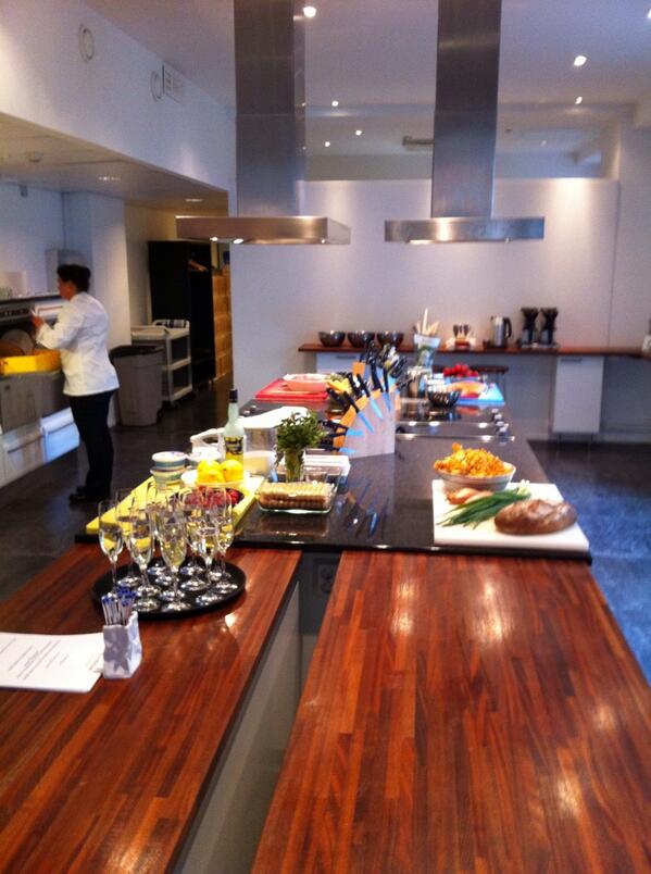 Kohta tehdään ruokaa #ael #ricoh #teamkitchen