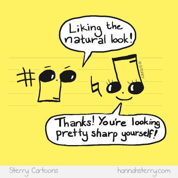 SterryCartoons's tweet photo. Musical Compliments by @SterryCartoons! 
Featured on lots of cartoon gifts at http://t.co/gEMIuMwfAN on @zazzle. http://t.co/FWyzucQypr