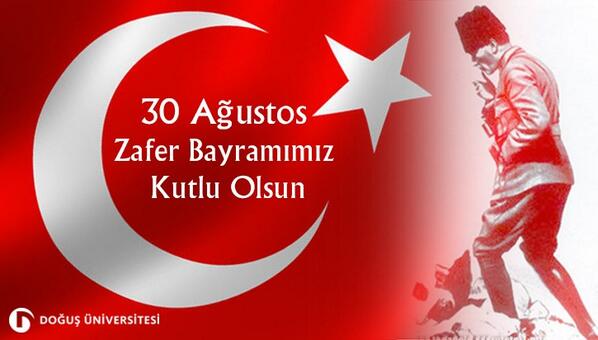 Milli Mücadeleyi zaferle sonuçlandıran tarihin 91. yıldönümünü gururla kutluyoruz. #30AgustosZaferBayramıKUTLUOLSUN