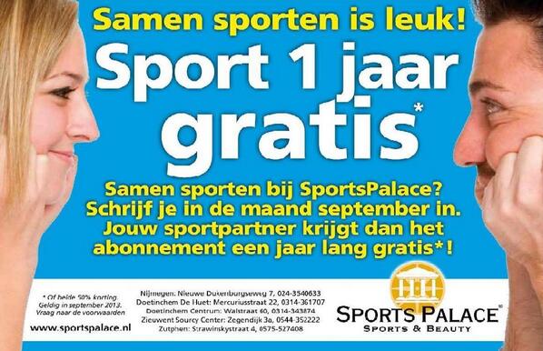 SportsPalace tweet media