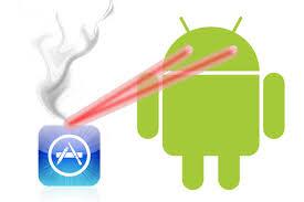 AppNewsbyLaura's tweet photo. #appdevnews #Android app revenue is rising faster than app revenue on #iOS – http://t.co/aFcNE4imjP http://t.co/2HhwPvUjFC