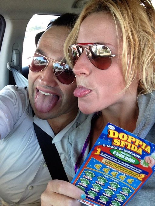 Watch Michelle Ferrari's leaked NSFW photo on TwXstars