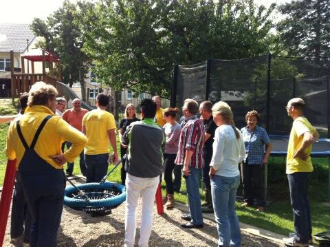 Der GVD beginnt. #GVD13