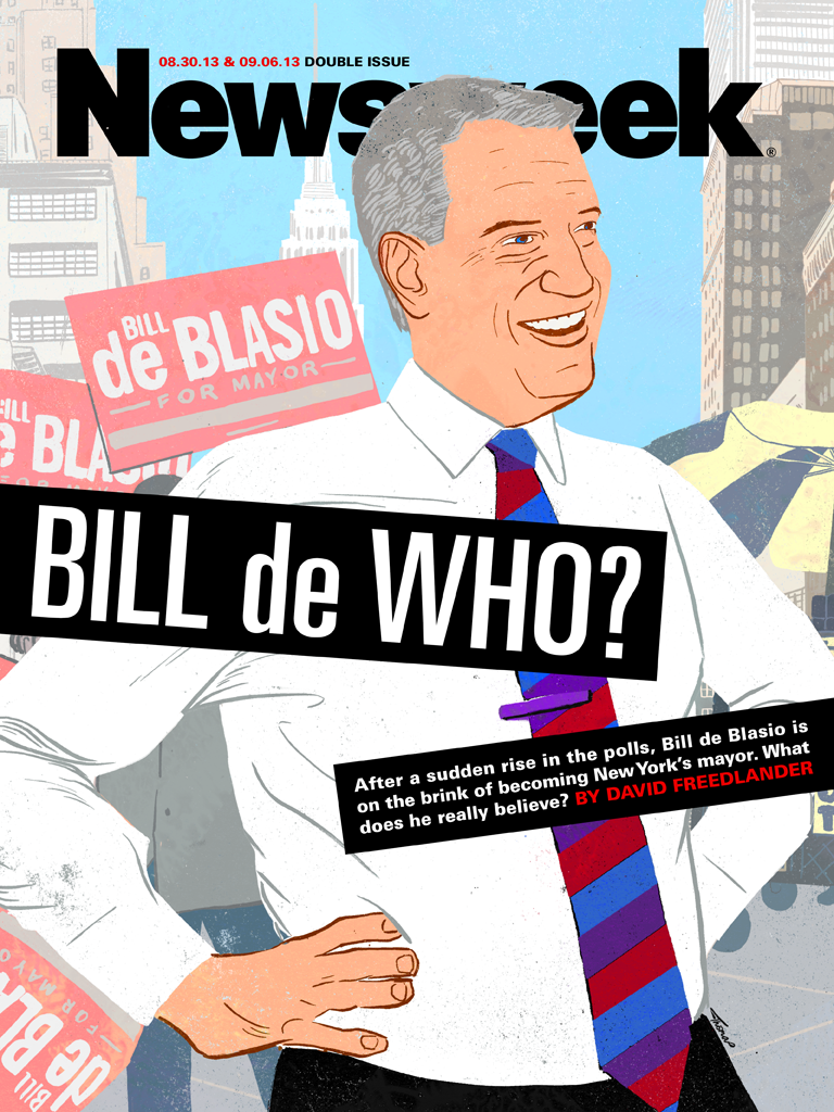 Newsweek on Twitter: "This week's Newsweek cover: #BillDeWHO!? http://t Newsweek on Twitter: "This week's Newsweek cover: #BillDeWHO!? http://t
