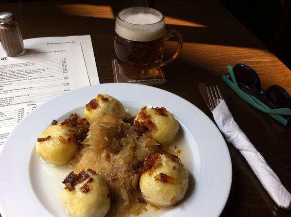 CarmetaRodamon's tweet photo. Menú txec d'estiu... Bon profit!! http://t.co/6OVQrgiWt9