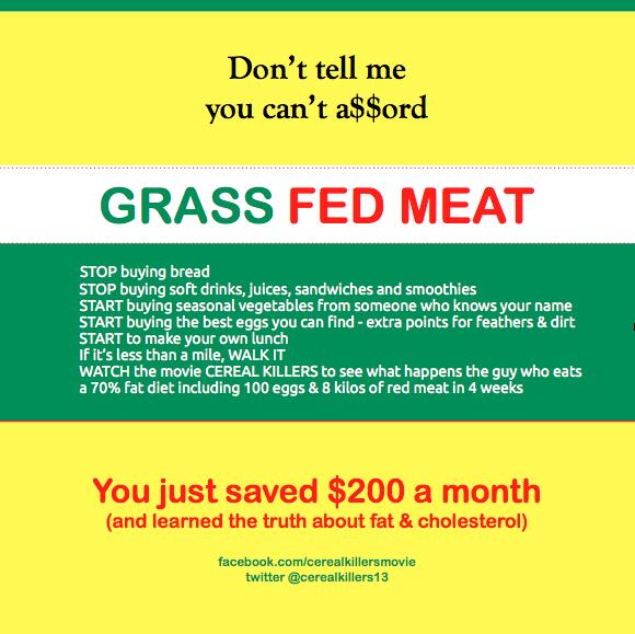 CerealKillers13's tweet photo. @PrimalPastures @PaleoNutriWales How anyone can afford your grass fed goodies! http://t.co/7JmHX5mCav