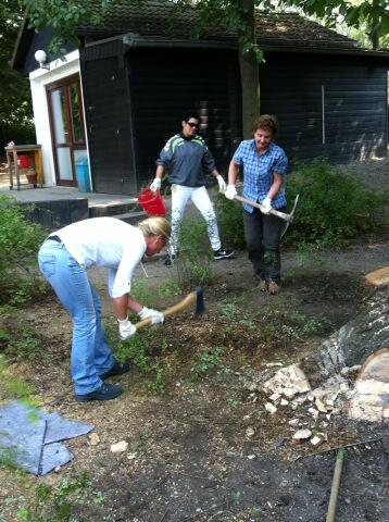 Frauen on work #GVD13