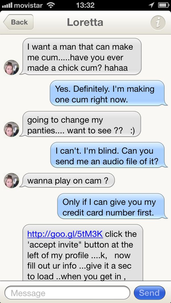 Stapes's tweet photo. Look, I’ve been quiet lately, and I just want everyone to know it’s because I met the love of my life on Tinder. http://t.co/vufs0hDM0D