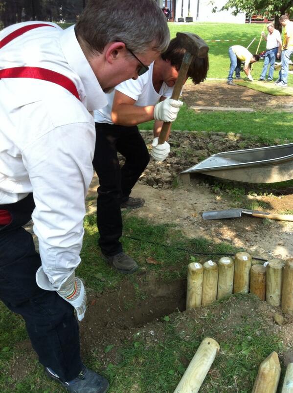 Work in progress #GVD13