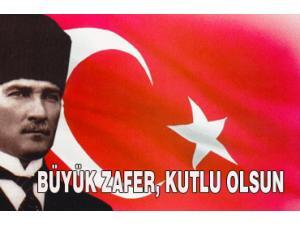 Büyük Zafer, Kutlu Olsun