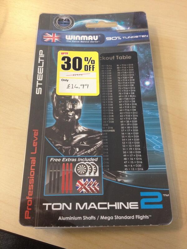 white_gaz's tweet image. New Arrows #tonmachine