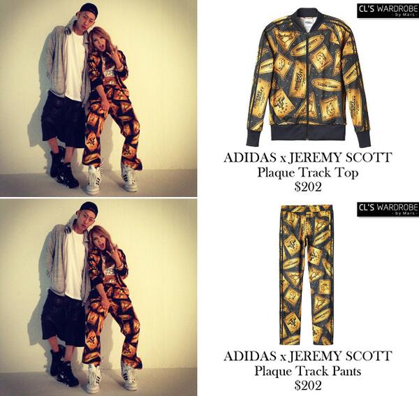 adidas jeremy scott track jacket