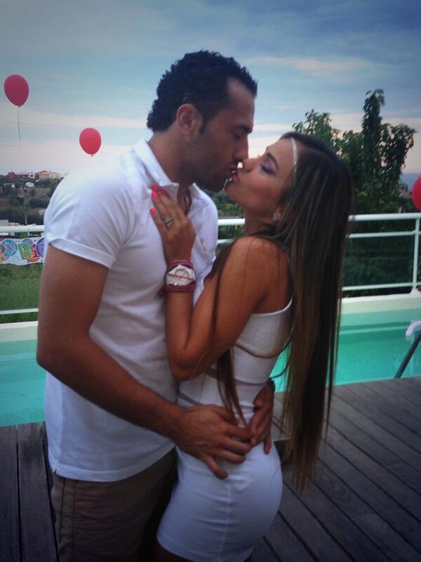 Picture) WAG Alert: Arsenal Fans, Here Is David Ospina’s Wife Jesica Sterli...