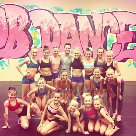 FreshFaces5's tweet photo. This is a picture of our "Pre pro" company at our studio! Can you find all 5 Fresh Faces? 😉 http://t.co/A3eetc62Ny