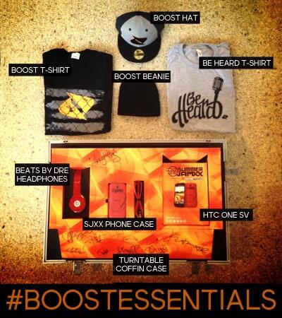 boostmobile's tweet photo. RT this & follow @Boostmobile for a chance to win these #BoostEssentials @HOT97’s #SJXX. http://t.co/1WLfCXmVZu http://t.co/HtuLpeyJis