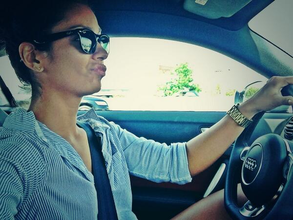 ManuelaArbelaez's tweet photo. Driving in NYC it's confusing me! #helpGPS #recalculating http://t.co/aaHNQBvDWf