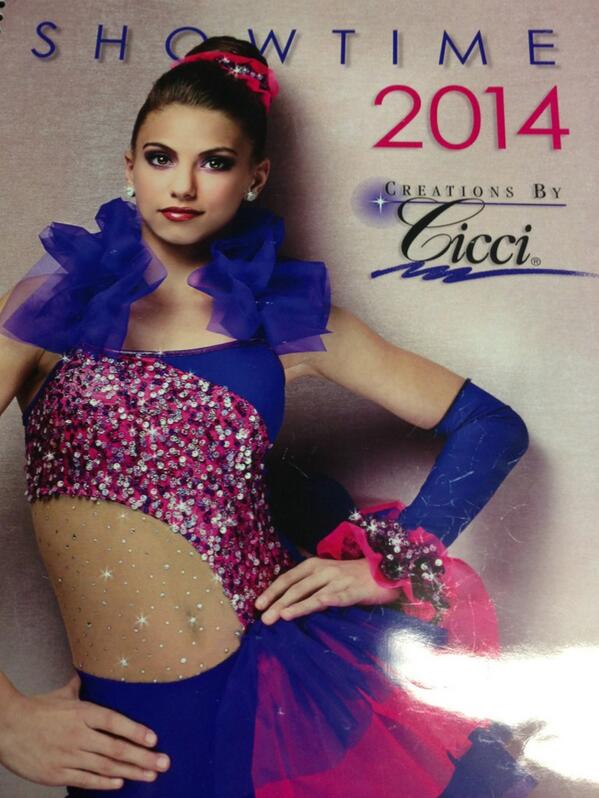 CicciDance's tweet photo. Our new catalog is available online NOW!!! #dancers @alyssanicolee11 @maddieziegler @mackenzieboo13 http://t.co/HzfyiVdbxD
