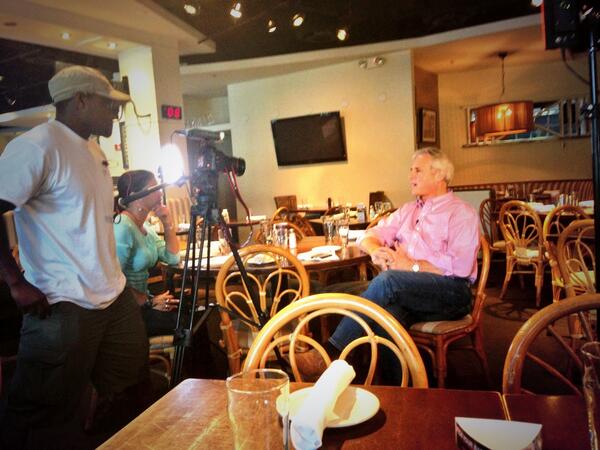 jimothyquick's tweet image. Working with @thekingskitchen @toInspirefilms  @BOLDCommGroup to help a feed charlotte homeless