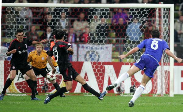 chelsea bayern 2005