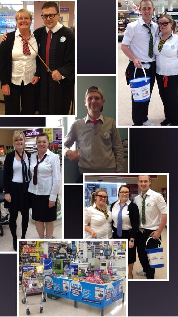 Great back to school weekend <a href="/Tesco2401/">Tesco Grace</a> well done to everyone who took part @njs1281 <a href="/daberrisford/">Dan Berrisford</a> <a href="/garrymoorhouse/">Garry Moorhouse</a>