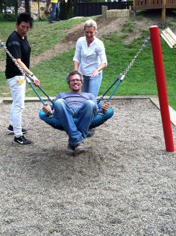 Spaß muss sein #GVD13