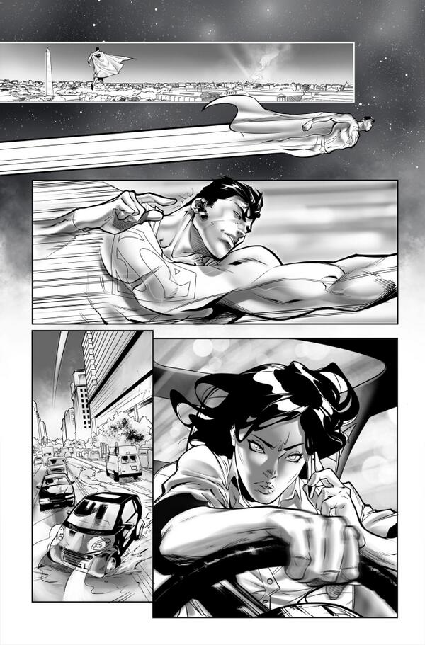 @Kimmiecoomd @_Christine2013 @svmarines  thank you very much to all!here you can see the original01page of this week! 