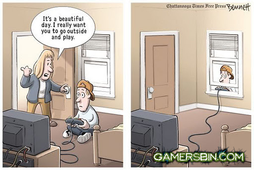 CauseWereGamerz tweet picture